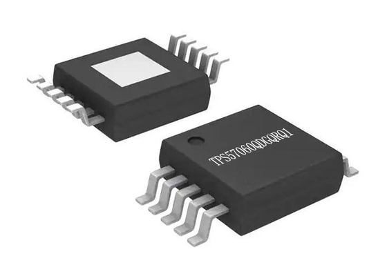 TPS57060QĐGQRQ1 Chip ô tô Bộ điều chỉnh chuyển mạch Buck 500mA IC 10MSOP