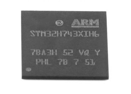 Chip mạch tích hợp Chip vi điều khiển STM32H743XIH6 Hiệu suất cao 480MHz