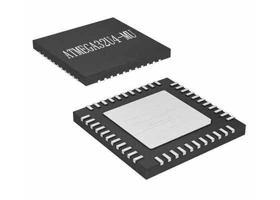 Chip mạch tích hợp 16MHz ATMEGA32U4-MU Chip vi điều khiển 8Bit Chip IC 44VQFN