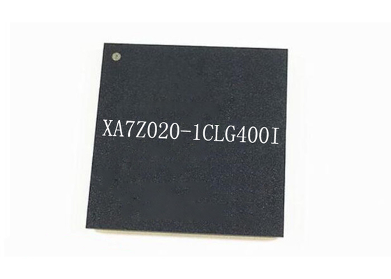 Mảng cổng có thể lập trình trường XA7Z020-1CLG400I Hệ thống nhúng trên chip 667MHz