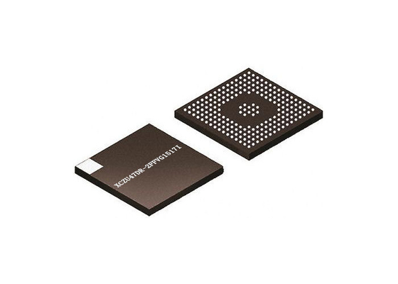 Mảng cổng có thể lập trình trường XCZU47DR-2FFVG1517I mạch tích hợp Chip 1517BBGA