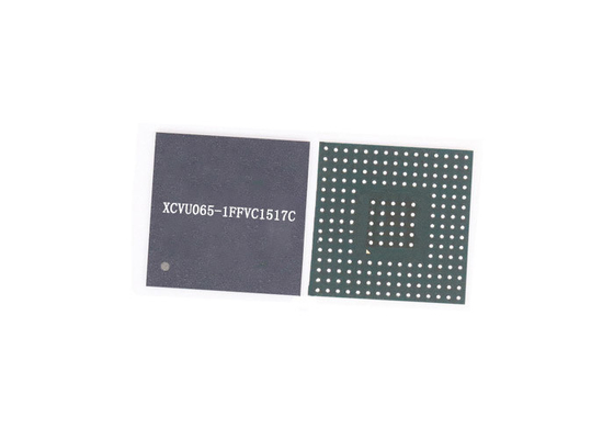 Chip IC Công suất thấp Gói BGA Cổng lập trình cổng XCVU065-1FFVC1517C
