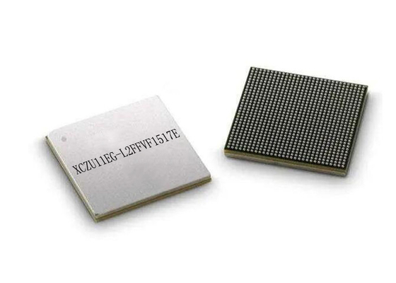 653K Tế bào logic XCZU11EG-L2FFVF1517E IC Chip 1517FCBGA Mảng cổng lập trình trường