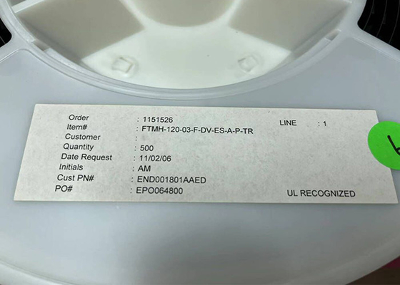 Đầu nối hình chữ nhật Chip mạch tích hợp FTMH-120-03-F-DV-ES-A-P-TR 40Position