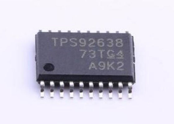 TPS92638QPWPRQ1 Chip ô tô Chip điều khiển LED tuyến tính 8 kênh IC 20HTSSOP