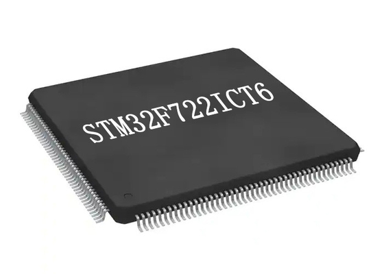 IC tích hợp IC vi điều khiển DSP hiệu năng cao STM32F722ICT6 176-LQFP