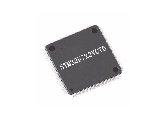 IC tích hợp IC vi điều khiển Flash STM32F722VCT6 462DMIPS 256Kbyte