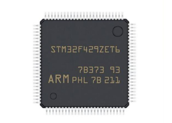Microcontroller MCU STM32F429ZET6 Hiệu suất cao 512KB Flash Microcontroller IC