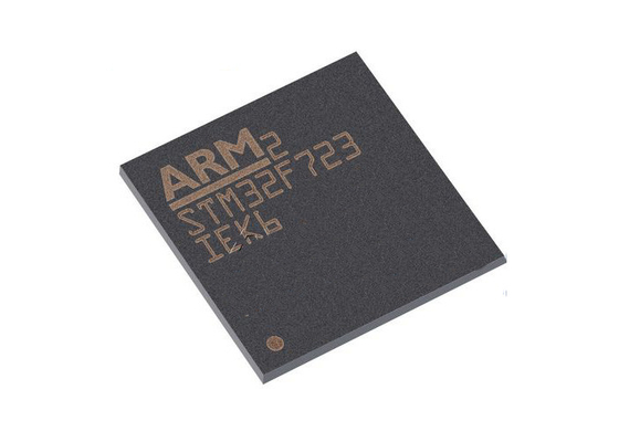 Máy vi điều khiển MCU STM32F723IEK6 512KB Flash ARM Máy vi điều khiển 176-UFBGA