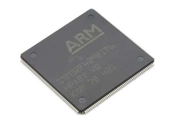Vi điều khiển Chip STM32F429BIT6 LQFP208 32Bit Single Core 180MHz IC tích hợp
