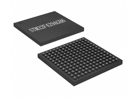 Tích Hợp IC Vi Điều Khiển STM32F429AGH6 1MB FLASH Chip Mạch 169UFBGA