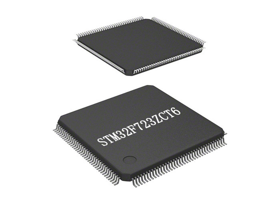 IC Chip STM32F723ZCT6 IC Vi Điều Khiển Đơn Nhân 216MHz 256KB FLASH 144-LQFP