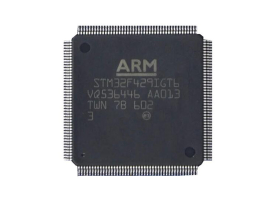 STM32F429IGT6 180MHz Đơn lõi 1MB FLASH Microcontroller IC LQFP176