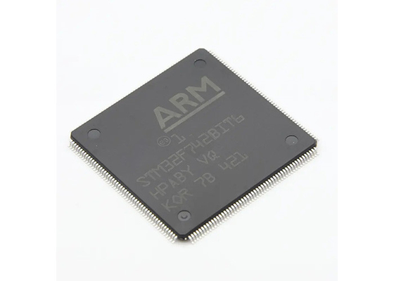 Vi điều khiển điện tử MCU STM32H742BIT6 692KB IC vi điều khiển ARM