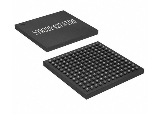 Chip vi điều khiển lõi đơn STM32F427AIH6 32Bit 169UFBGA IC tích hợp 180MHz