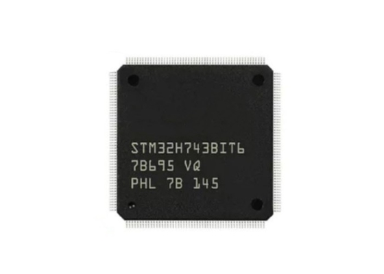 Vi điều khiển STM32H743BIT6 IC 32 Bit Lõi đơn 480MHz STM32H7 MCU