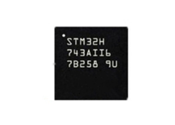 IC tích hợp 2MB STM32H743AII6 MCU vi điều khiển ARM hiệu suất cao