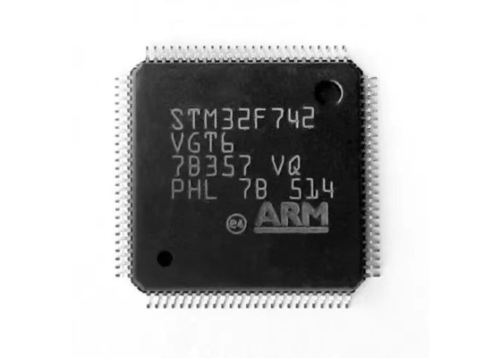 IC Vi Điều Khiển Nhúng STM32H742VGT6 Mạch Tích Hợp Điện Tử 1MB