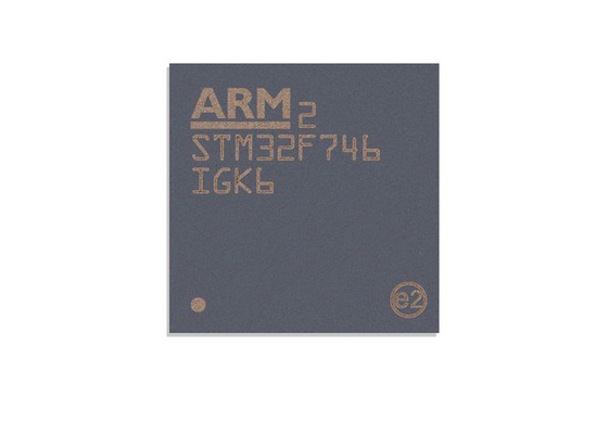 STM32H742IGK6 Bộ vi điều khiển lõi đơn MCU IC tích hợp hiệu suất cao