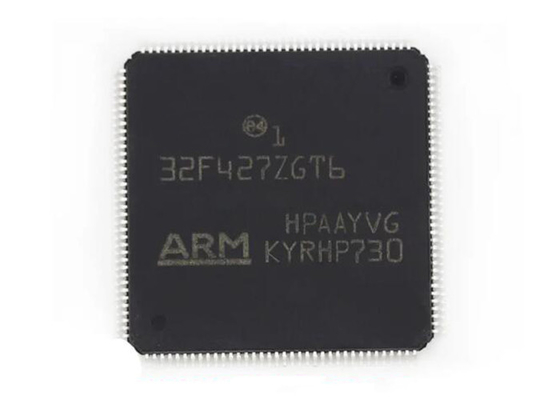 Chip vi điều khiển STM32F427ZGT6 32Bit IC tích hợp 180MHz 144LQFP