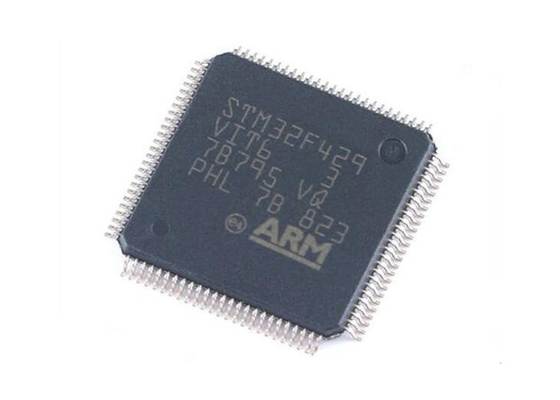 STM32F429VIT6 IC tích hợp Vi điều khiển lõi đơn 32 bit IC 100LQFP