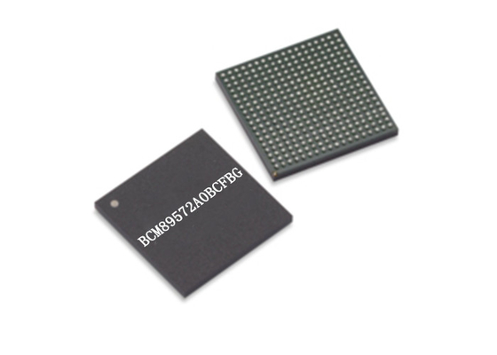 BCM89572A0BCFBG IC chuyển mạch Ethernet dành cho ô tô có phạm vi tiếp cận rộng 8 cổng tích hợp