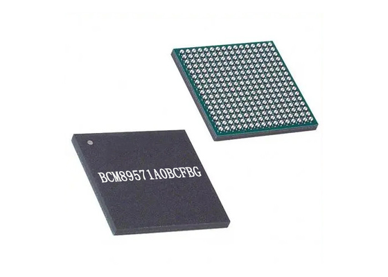 BCM89571A0BCFBG Bộ chuyển mạch Ethernet dành cho ô tô có bảo mật nhiều lớp bao gồm MACsec