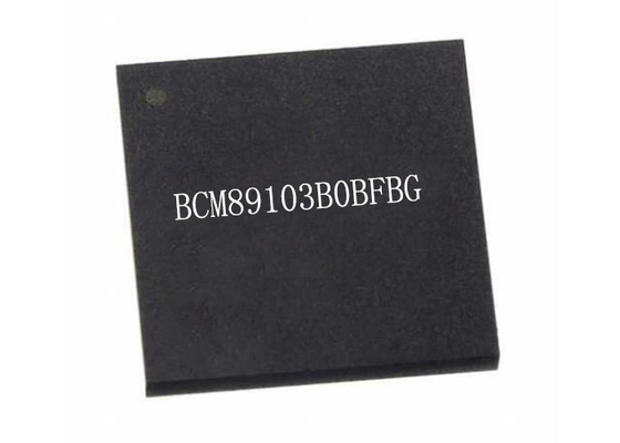 Chip Ethernet BCM89103B0BFBG Máy ảnh ô tô MCU BGA100 Chip mạch tích hợp