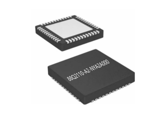 Ethernet ô tô PHY 88Q2110-A2-NYA2A000 1000Mbps Tuân thủ IEEE 802.3bp