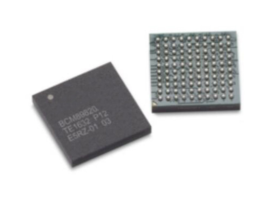 IC Ethernet BCM89820A2BFBG Chip thu phát Ethernet BGA cổng đơn