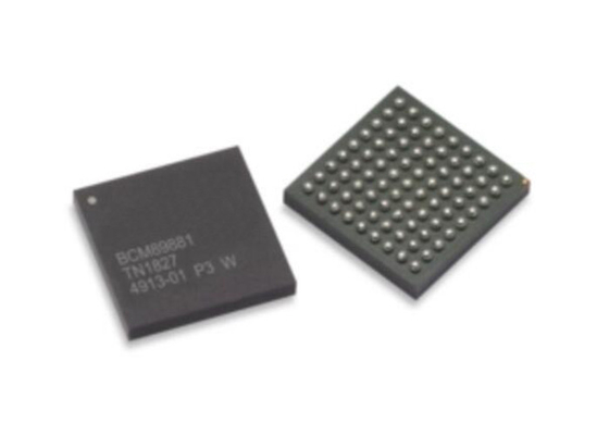 Cổng đơn BCM89881B1BFBG Bộ thu phát Ethernet dành cho ô tô IC Gói BGA Chip Ethernet