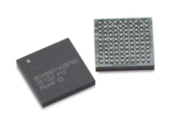 Chip Ethernet BCM89611A2BFBG Bộ chuyển đổi RGMII-SGMII dành cho ô tô Gói BGA