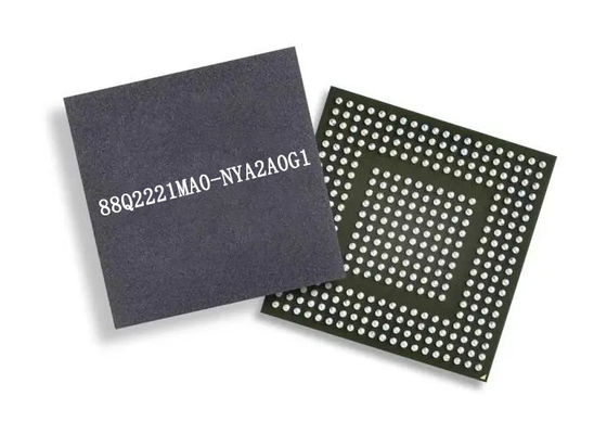 Chip mạch tích hợp 88Q2221MA0-NYA2A0G1 Bộ chuyển mạch Ethernet PHY ô tô IC