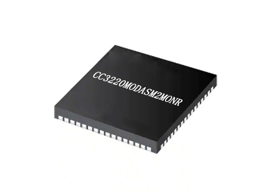 Chip IoT Bộ thu phát RF IC CC3220MODASM2MONR Mô-đun không dây 63-SMD 2.4GHz
