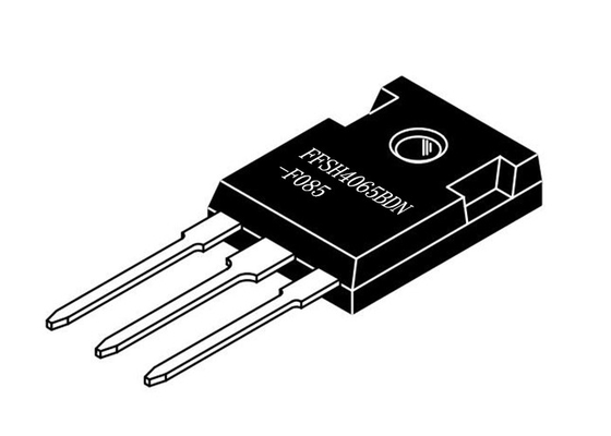 FFSH4065BDN-F085 Chip ô tô Bộ chỉnh lưu 650V Điốt đơn TO-247-3 xuyên lỗ