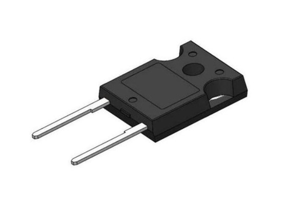 Bộ chỉnh lưu chip ô tô FFSH10120A-F085 Điốt đơn TO-247-2 xuyên lỗ