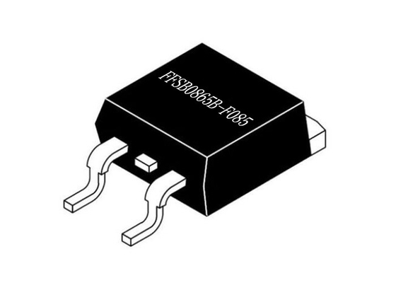 Bộ chỉnh lưu FFSB0865B-F085 Điốt đơn TO-263-2 Chip ô tô 650V Điốt Schottky