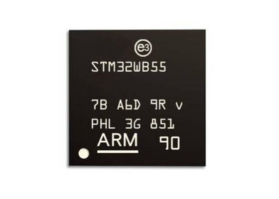 Chip IC STM32WB55RCV6 Vi điều khiển MCU 68VFQFN Multiprotocol Wireless MCU