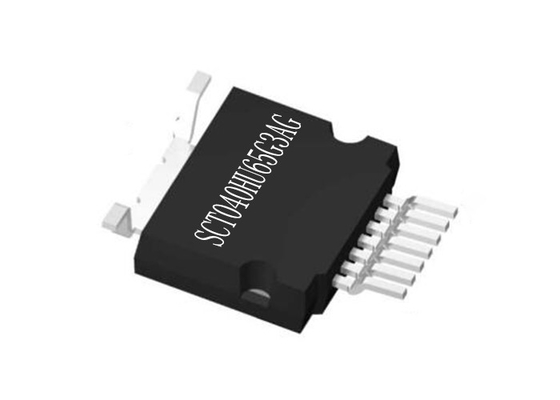 Silicon carbide Power MOSFET SCT040HU65G3AG Chip mạch tích hợp SIC Chip IC HU3PAK