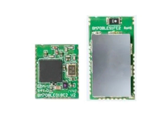 BT IC BM70BLE01FC2-0B03AA Mô-đun BLE Ăng-ten 2.4GHz Không bao gồm Giá treo bề mặt