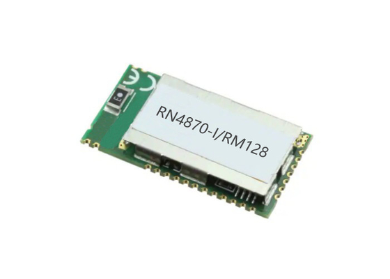Mô-đun BT - Mô-đun thu phát RF 802.15.1 RN4870-I/RM128 Tích hợp 2.4GHz