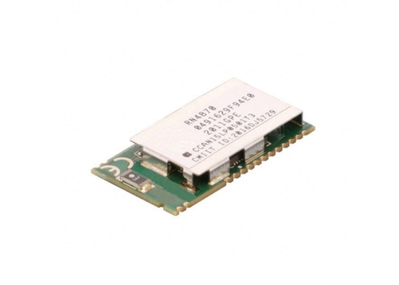 Mô-đun và mô-đun thu phát RF BLE 5.0 BT IC RN4870-I/RM130 Mô-đun 33-SMD