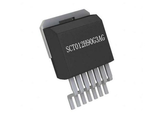 SiC MOSFET Bóng bán dẫn SCT012H90G3AG 110A Chip mạch tích hợp SIC H2PAK-7