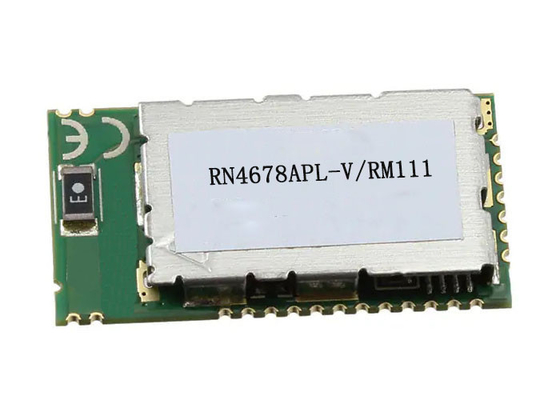 Hiệu suất cao BT IC RN4678APL-V/RM111 16 MHz BT Chế độ kép năng lượng thấp