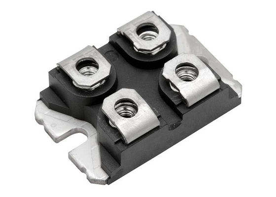 Bộ chỉnh lưu Mảng đi-ốt MSC2X50SDA170J Chip mạch tích hợp SIC 1700V Dual Silicon carbide