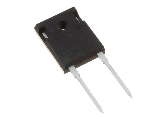 Bộ chỉnh lưu Điốt đơn MSC050SDA170B Chip mạch tích hợp SIC TO-247-3 Zero Recovery