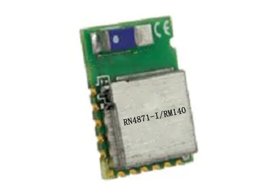 BT 5.0 IC RN4871-I/RM140 Mô-đun thu phát Mô-đun 16-SMD Gắn trên bề mặt