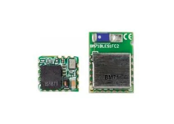 BT IC BM71BLES1FC2-0B02AA Mô-đun thu phát BT mục đích chung 2.4GHz