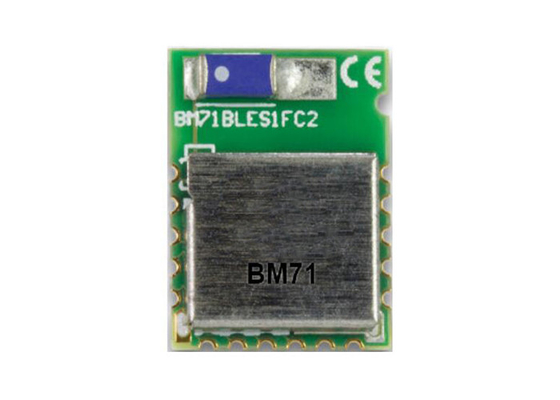 BT IC BM71BLE01FC2-0B05BA Mô-đun năng lượng thấp BT Mô-đun thu phát RF 2.4GHz Mô-đun 16SMD