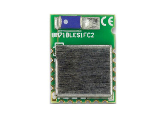 Mô-đun năng lượng thấp BT BM71BLES1FC2-0B04AA Mô-đun thu phát BT IC 2.4GHz BT V5.0